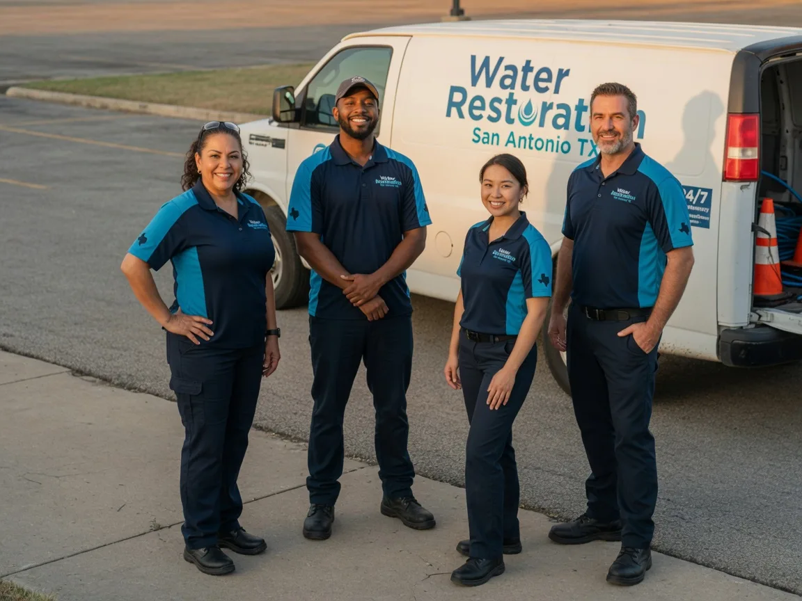 Water Damage Repair company in Larsen Bay, AK